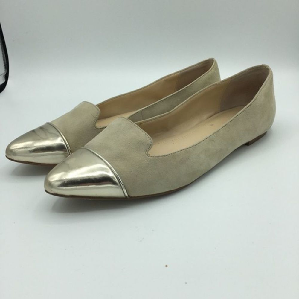Calvin Klein Pointed Toe Flats